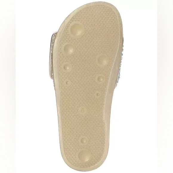 I.N.C. International Concepts Women's Peymin Pool Slides Size 7 - Picture 5 of 10